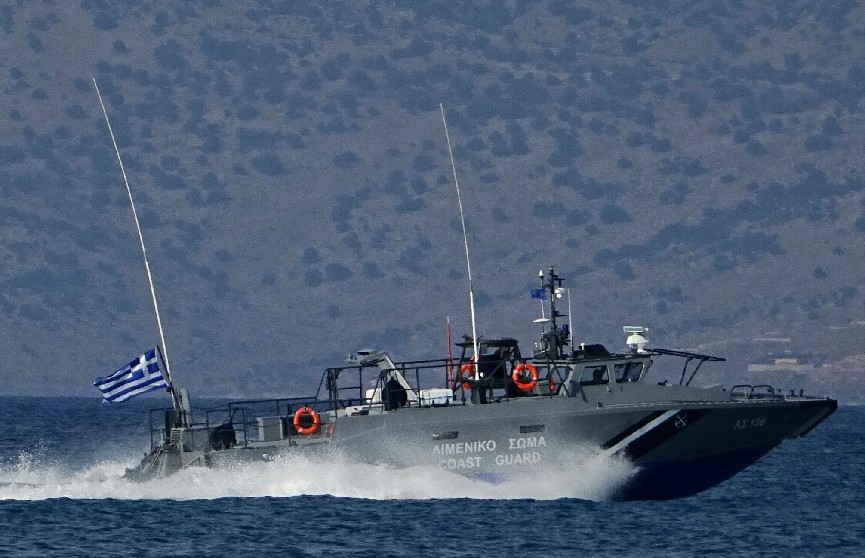 В Греции усиливают береговую охрану из-за беспрецедентного наплыва мигрантов