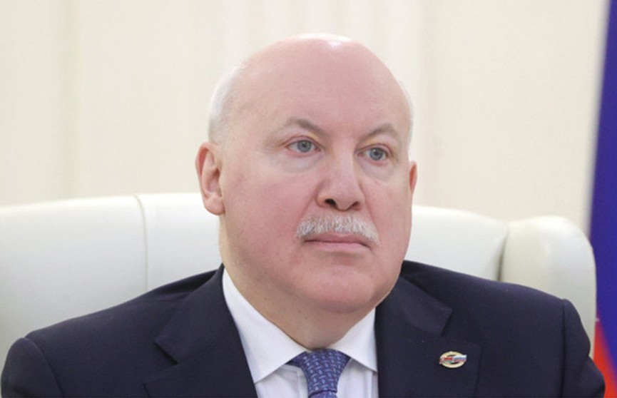Мезенцев: Укрепление отношений Беларуси и России не несет угрозы НАТО