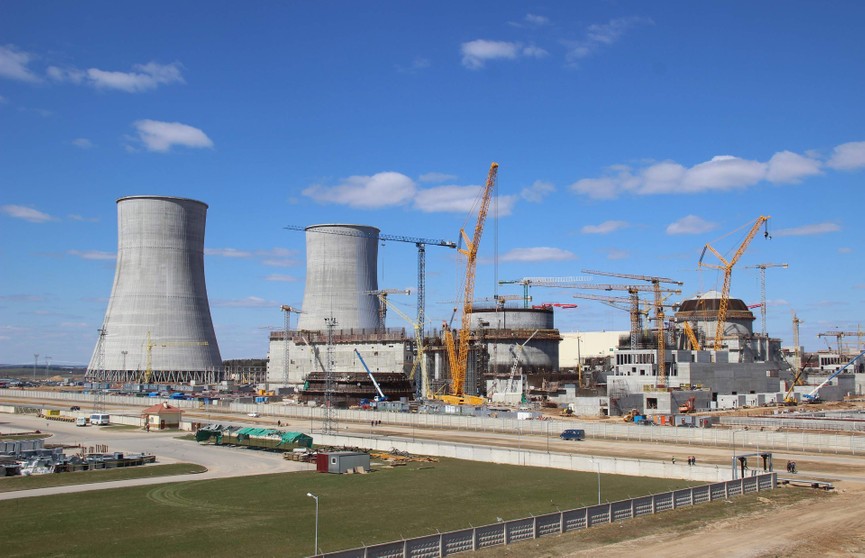 Персонал Белорусской атомной электростанции готов к запуску