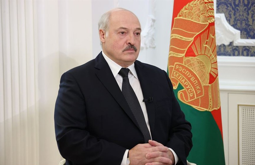 Лукашенко: ни один самолет «Белавиа» сюда мигрантов не привез