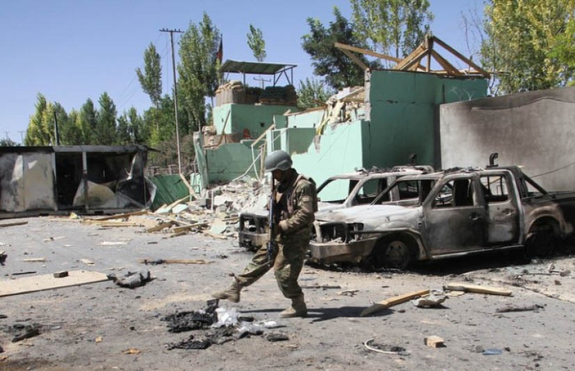 Теракт в Афганистане: 12 человек погибли, почти 180 ранены