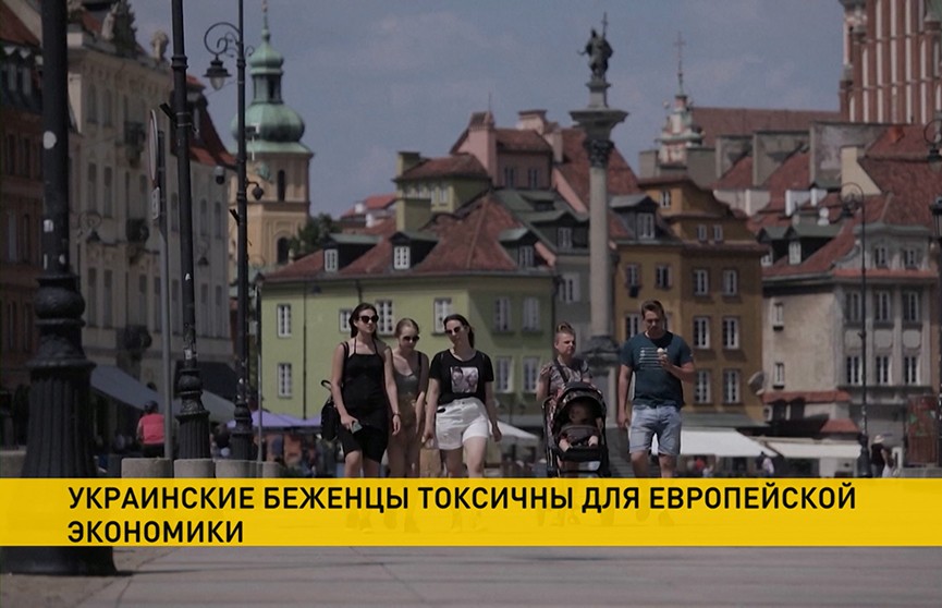 Украинским беженцам отменили бесплатный проезд в городском транспорте в ряде стран, а в Болгарии их просят покинуть отели