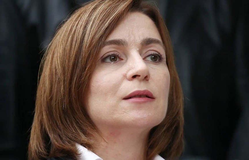 Майя Санду одержала победу на выборах президента Молдовы