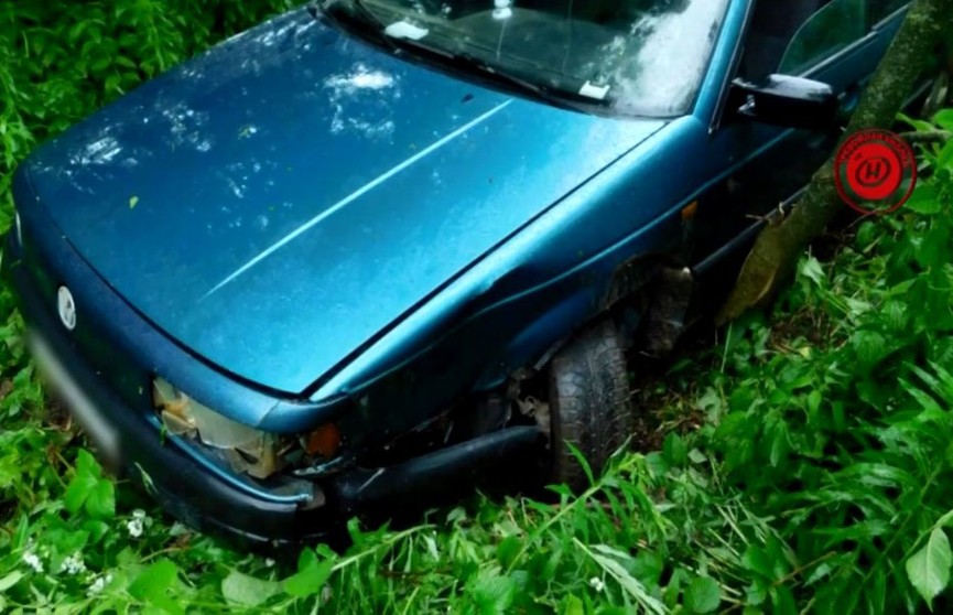 Знакомство с родителями девушки закончилось разбитой машиной в кустах и уголовным делом