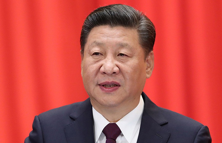 Си Цзиньпин указал на стратегическое партнерство Китая и Украины