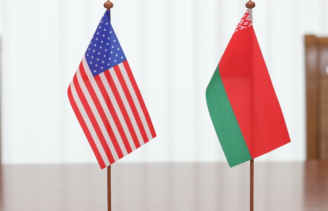 Лукашенко об отношениях Беларуси и США: период холода завершился
