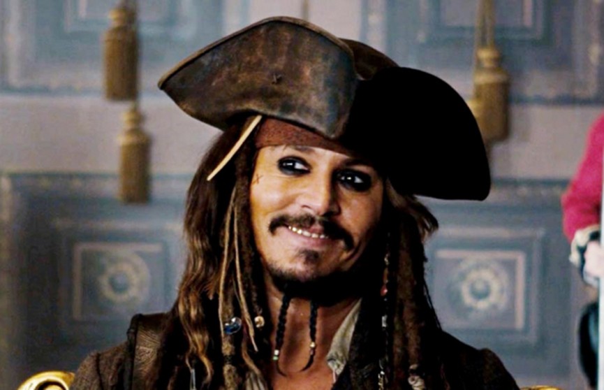 Джонни Деппа заменят женщиной в «Пиратах Карибского моря»