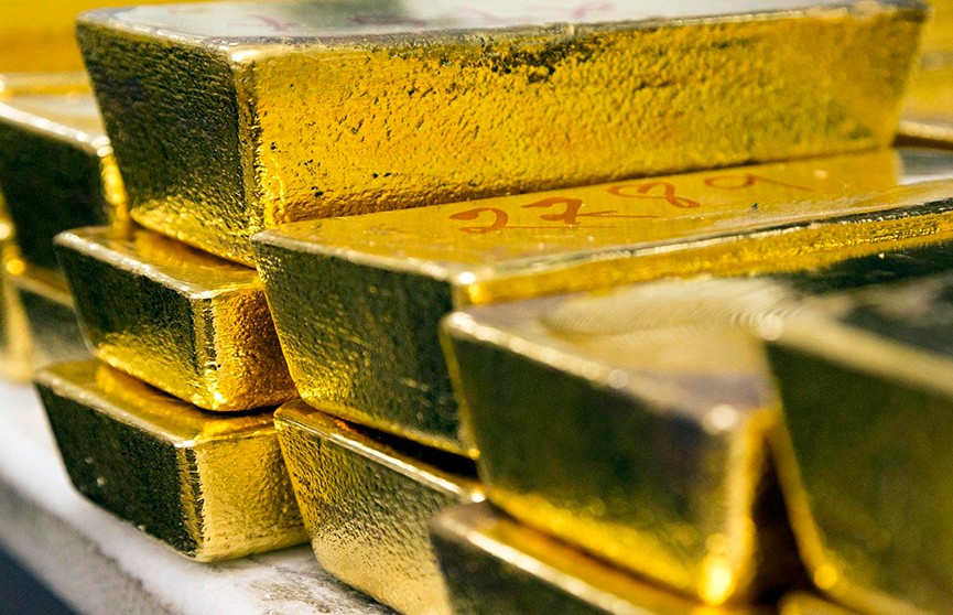 Золотовалютный резерв Беларуси вырос до $9 млрд