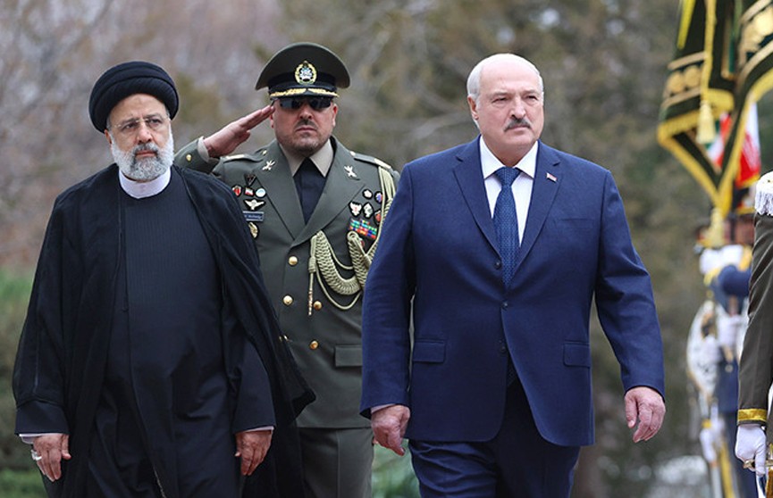 Беларусь и Иран могут выйти на новую ступень сотрудничества, заявил Лукашенко