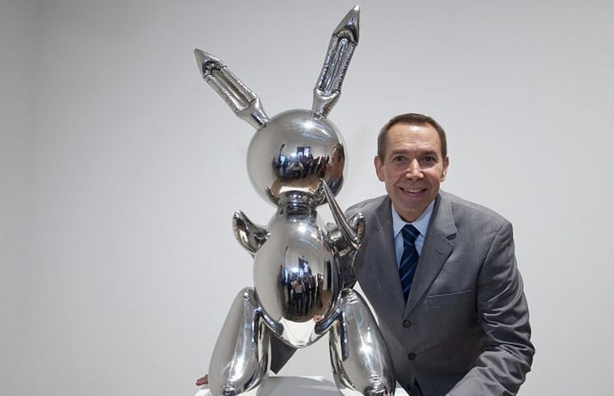 Скульптура «Кролик» Кунса продана на аукционе за рекордные $91 млн