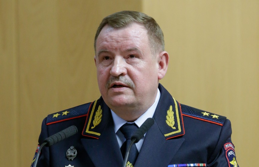 В России задержали помощника главы МВД