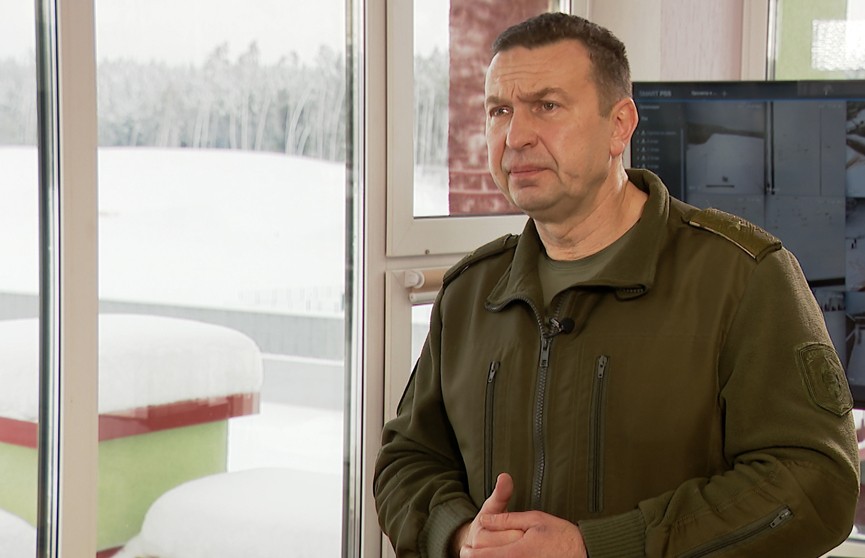 Замглавы МВД Карпенков: внутренняя обстановка находится под нашим полным контролем, но настораживают внешние контуры