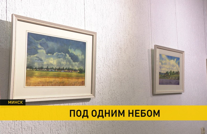 Две абсолютно непохожие выставки современного искусства Китая открыли в Минске