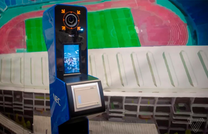 ​Технология распознавания лиц появится в Японии на Олимпиаде-2020