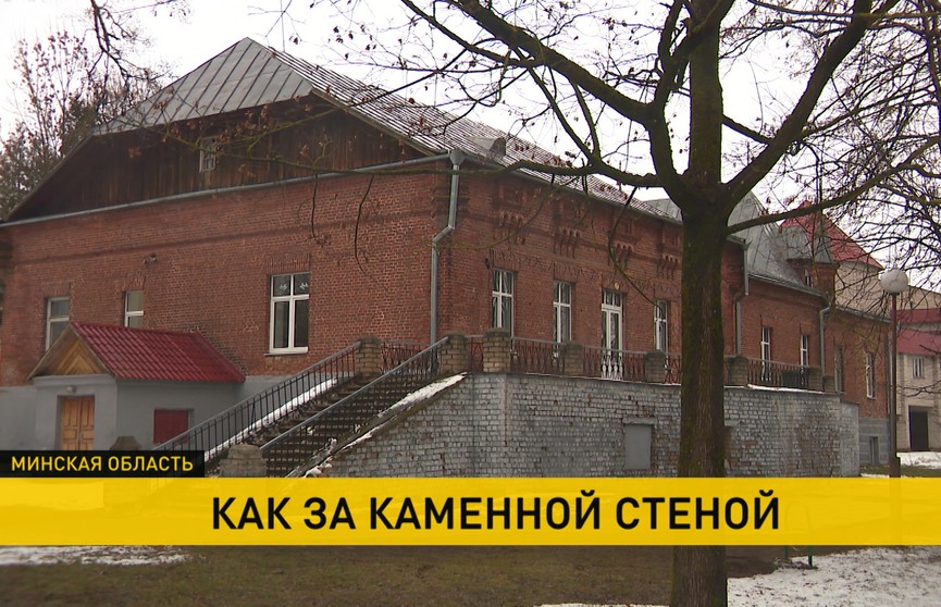 Усадебный дом Макова в Марьиной Горке претендует на включение в Государственный список историко-культурных ценностей