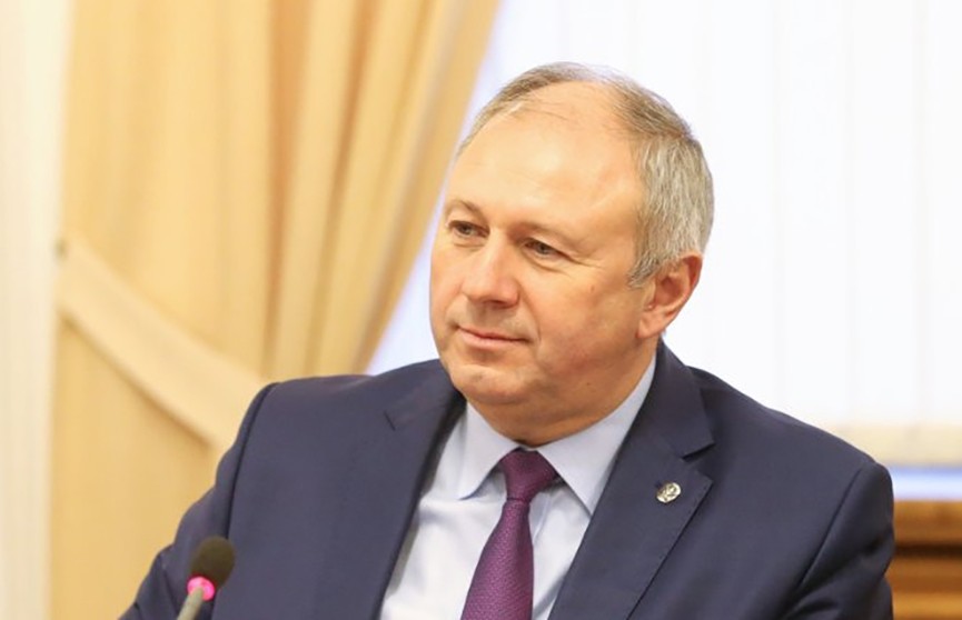 Румас: Беларусь и Россия должны согласовать еще 16 вопросов по дорожным картам