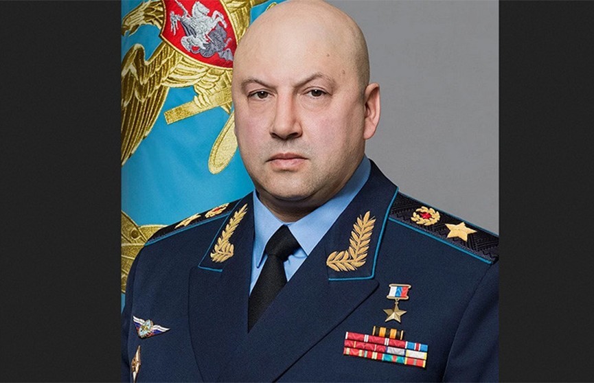 Российский генерал Суровикин заявил о готовности Киева применить запрещенные методы войны