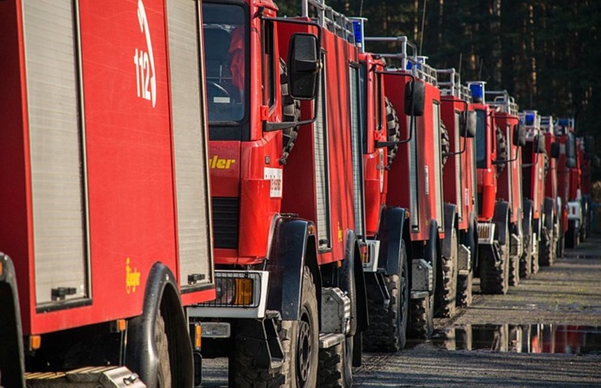 Пожарно-спасательная служба Латвии пополнится бывшими заключенными