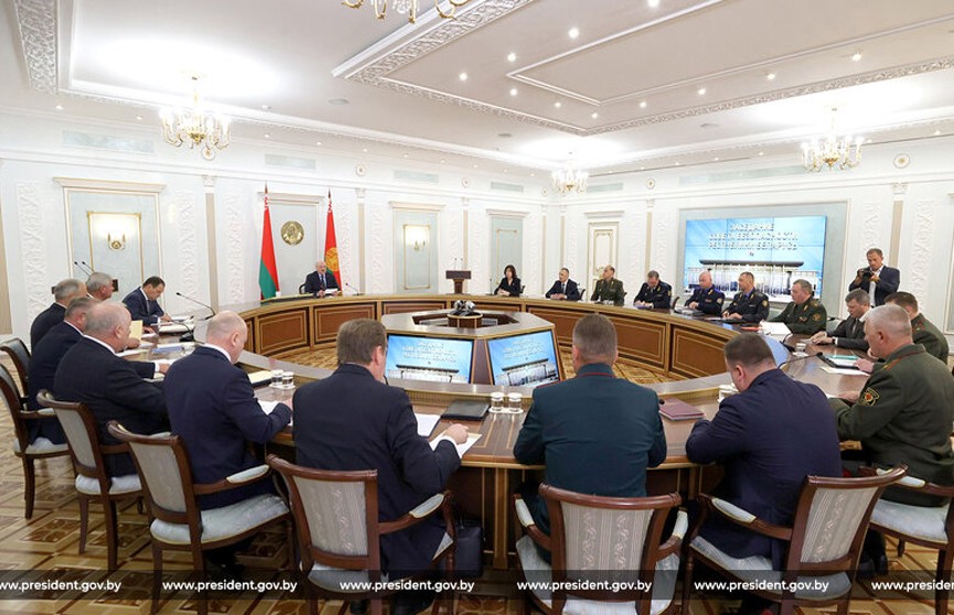 Беларусь пригласила представителей Польши в качестве наблюдателей на учения ОДКБ «Боевое братство-2023»