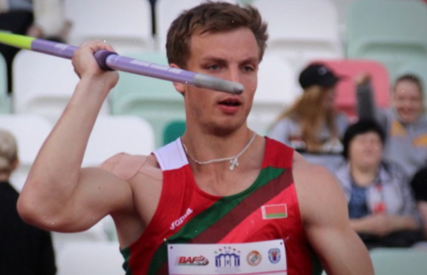 Белорусская федерация лёгкой атлетики определила лучших спортсменов апреля