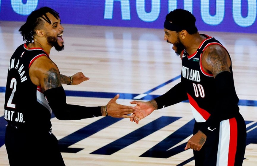 NBA отложила три матча после бойкота «Милуоки» из-за стрельбы полицейских в темнокожего