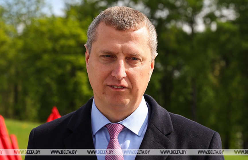 Замглавы Администрации Президента назначен представителем государства в двух белорусских банках