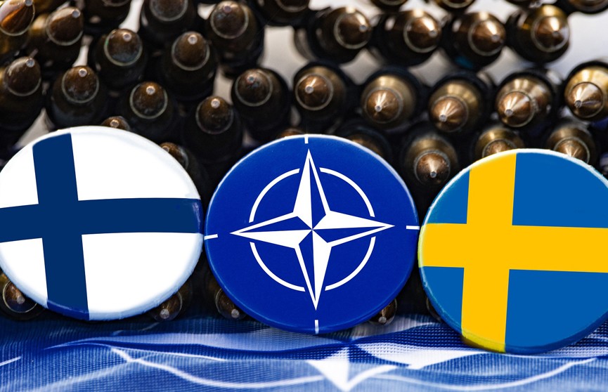 В США заявили, что вступление Швеции и Финляндии в НАТО было ошибкой
