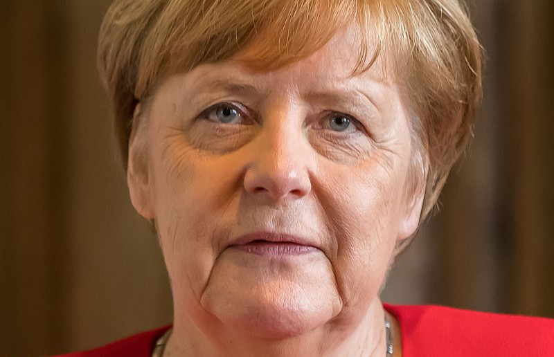 Меркель вновь высказалась о ситуации на Украине