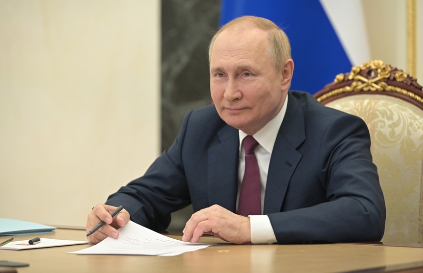 Путин оценил контакты стран СНГ по линии спецслужб