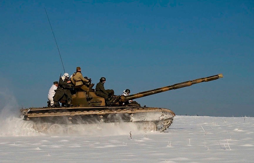 За выходные российские военные заняли выгодные позиции у Северска