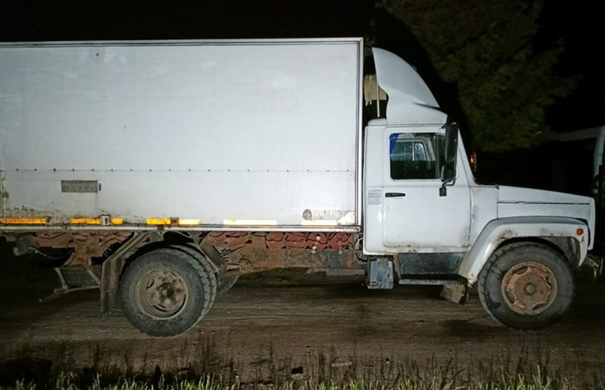 Пьяный житель Могилева на грузовике переехал своего отца – в СК рассказали подробности