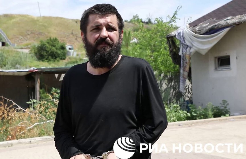 Командир украинского нацбата «Медведи SS» рассказал, как сослуживец зарезал пленного