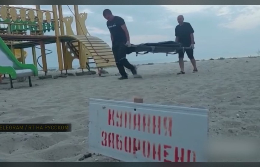 На популярном курорте Украины подорвались трое отдыхающих