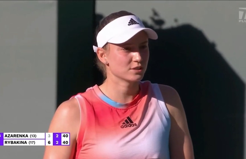 Виктория Азаренко покидает теннисный турнир в Индиан-Уэллсе