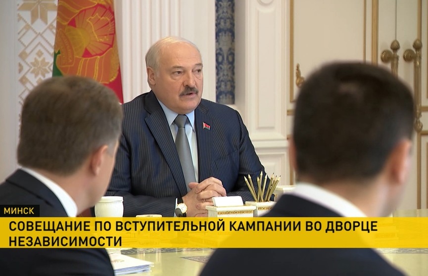 Не самый позитивный фон сложился вокруг ЦЭ: встреча у Александра Лукашенко