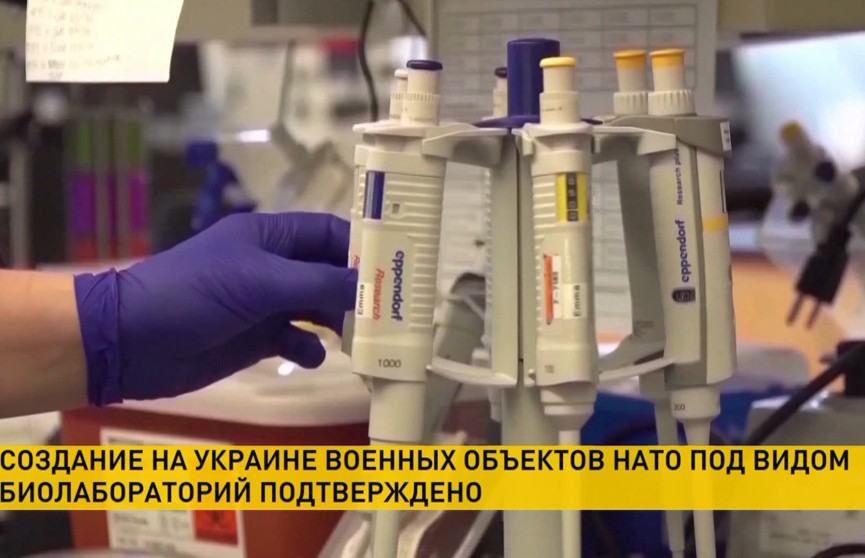 Госдума России: создание на Украине военных объектов НАТО под видом биолабораторий подтверждено