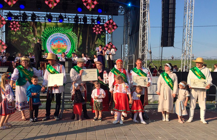 Победителем конкурса «Властелин села-2020» стала семья Зубко из Витебской области