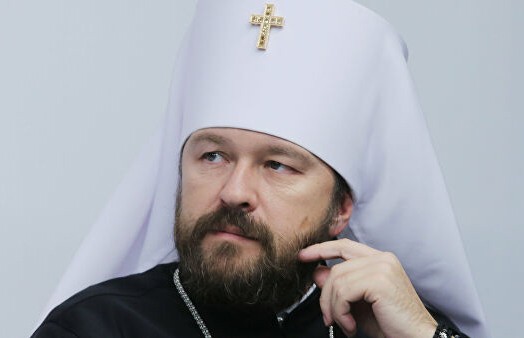 Митрополит Иларион возглавит епархию в Венгрии