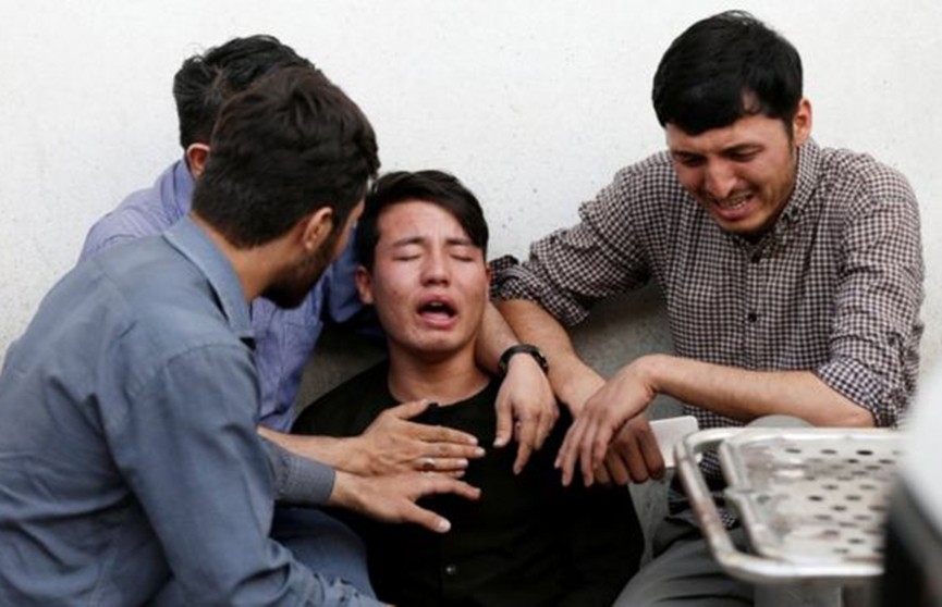 Количество жертв теракта в Афганистане выросло до 48 человек