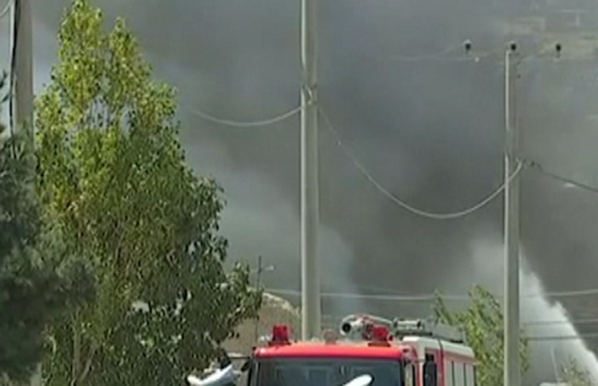 Причастные к ракетному обстрелу президентского дворца в Кабуле террористы ликвидированы