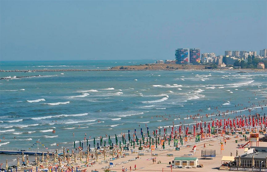 С 1 июня Румыния откроет курорты на Черном море