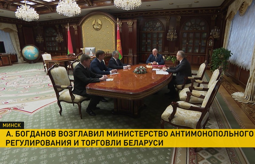 Новые министр, губернатор и глава комитета: с какими недостатками готов мириться Лукашенко и какое прошлое не скроешь? Все подробности кадровых перестановок