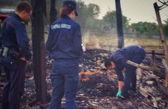 Двухлетний мальчик погиб при пожаре в Ганцевичском районе