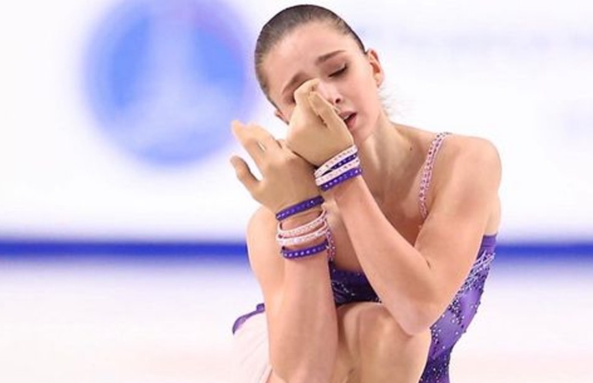 СМИ: допинг-тест россиянки Валиевой стал причиной переноса медальной церемонии на Олимпиаде