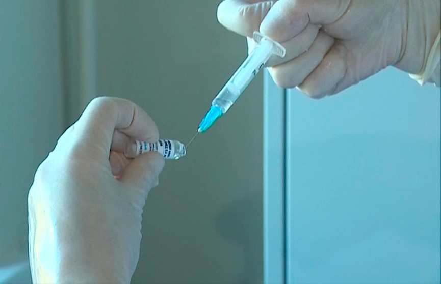 Бесплатную прививку от гриппа можно будет сделать с 1 октября