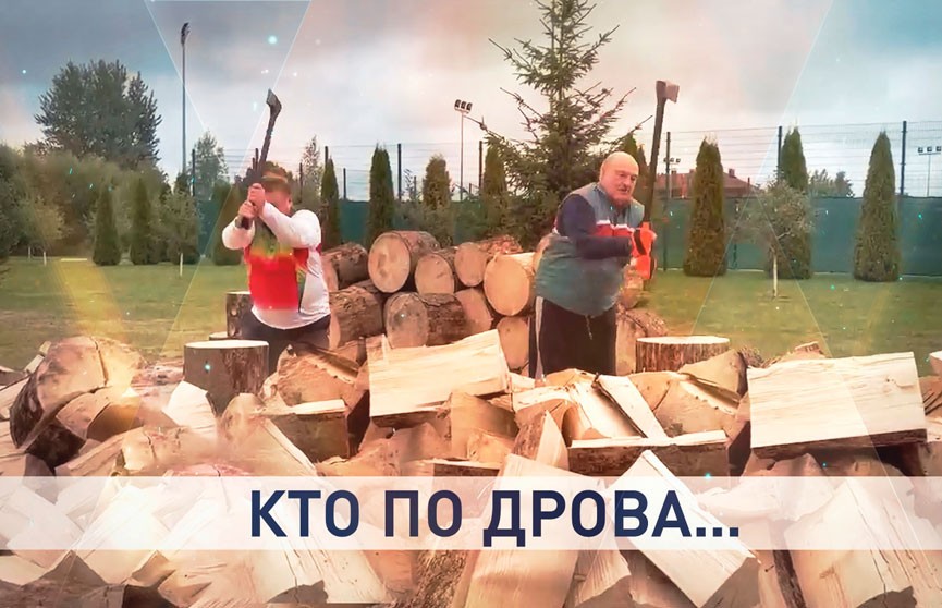 Лукашенко наколол дров для замерзающей Европы. Игорь Тур о мастер-классе по троллингу от Президента