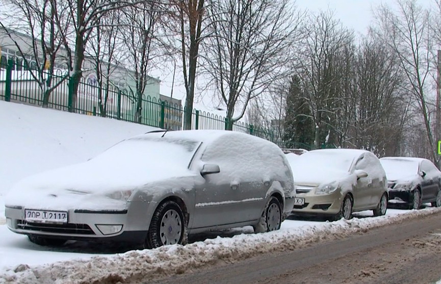 16 декабря пройдет горячая линия по вопросам ремонта и содержания дорог в Минском районе