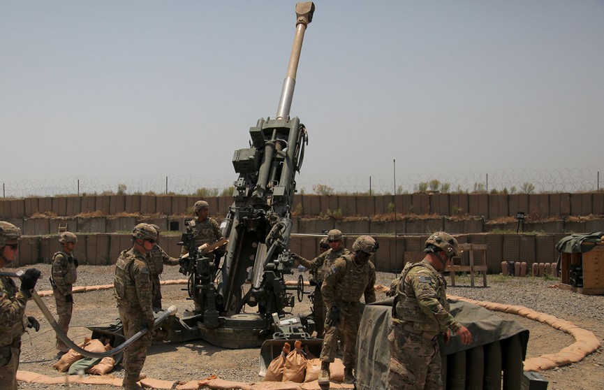 NYT: Пентагон столкнулся с проблемой из-за поломок переданной ВСУ артиллерии