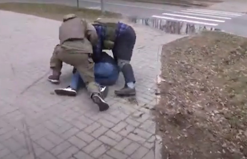 В Могилевской области задержан агент спецслужб Украины с позывным «Блэйд»