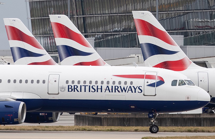 Закрывается самый важный авиарейс: British Airways не будет летать из Лондона в Нью-Йорк